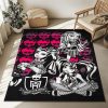 Monster High – Alle Charaktere 13 Teppich