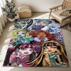 Monster High – Alle Charaktere 16 Teppich