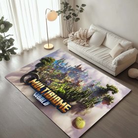 MultiBiom Minecraft 02 Teppich