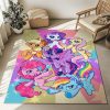 My Little Pony – Alle Charaktere 03 Teppich