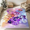 My Little Pony – Alle Charaktere 07 Teppich