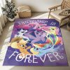 My Little Pony – Alle Charaktere Teppich