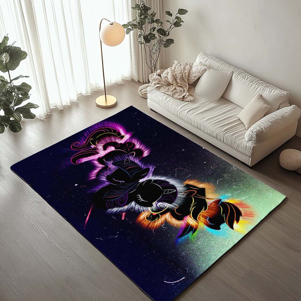 My Little Pony – Alle Charaktere 27 Teppich