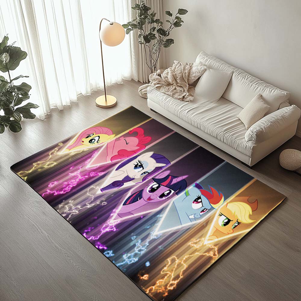 My Little Pony – Freundschaft ist Magie Teppich