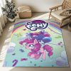My Little Pony – Rosa Einhorn Teppich