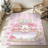 My Melody – Süß & Hello Kitty 01 Teppich