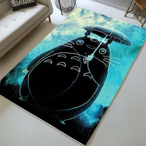Mein Nachbar Totoro 10 Teppich