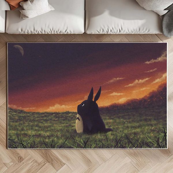 Mein Nachbar Totoro 2 Teppich – Bild 2