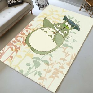 Mein Nachbar Totoro 4 Teppich