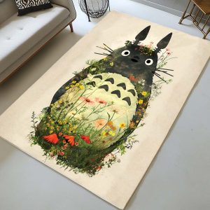 Mein Nachbar Totoro 5 Teppich