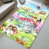 Mein Nachbar Totoro 9 Teppich