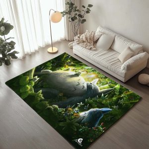 Mein Nachbar Totoro Alle Charaktere 29 Teppich
