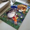 Mein Nachbar Totoro Alle Charaktere 38 Teppich