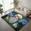 Mein Nachbar Totoro Alle Charaktere 4 Teppich