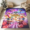 Nickelodeon – Mighty Pups - Paw Patrol Teppich