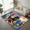 Ninjago Alle Charaktere 1003 Teppich