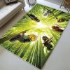 Ninjago Alle Charaktere 1006 Teppich