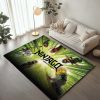 Ninjago Alle Charaktere Kampf 1012 Teppich