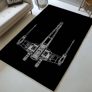 OLED Star Wars Teppich