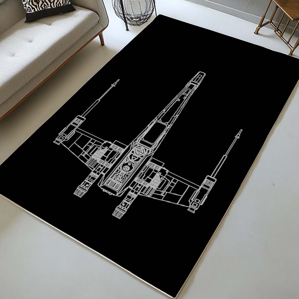OLED Star Wars Teppich