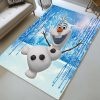 Olaf Die Eiskönigin - Frozen Disney 1001 Teppich