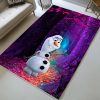 Olaf Die Eiskönigin - Frozen Disney 1003 Teppich