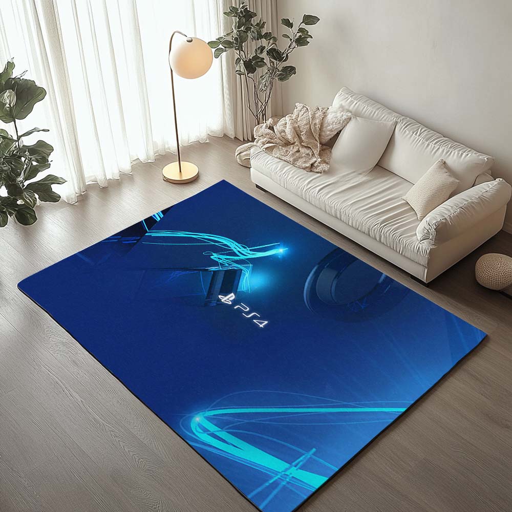 PSA – PlayStation 4 Controller Teppich