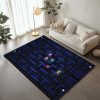 Pac-Man Spielzimmer Teppich