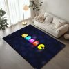 Pac-Man Geister Teppich