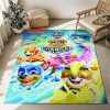 Paw Patrol 22 Teppich