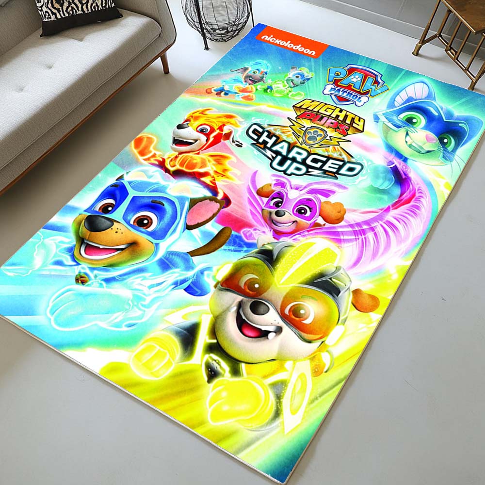 Paw Patrol 22 Teppich – Bild 2