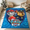 Paw Patrol 32 Teppich