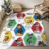 Paw Patrol 37 Teppich