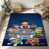 Paw Patrol – Alle Charaktere 1 Teppich