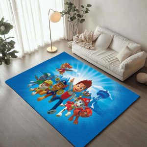 Paw Patrol – Alle Charaktere 10 Teppich