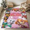Paw Patrol – Alle Charaktere Teppich