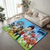 Paw Patrol – Alle Charaktere 12 Teppich