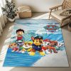 Paw Patrol – Alle Charaktere 15 Teppich