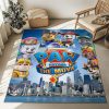 Paw Patrol – Alle Charaktere 17 Teppich