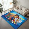 Paw Patrol – Alle Charaktere 19 Teppich