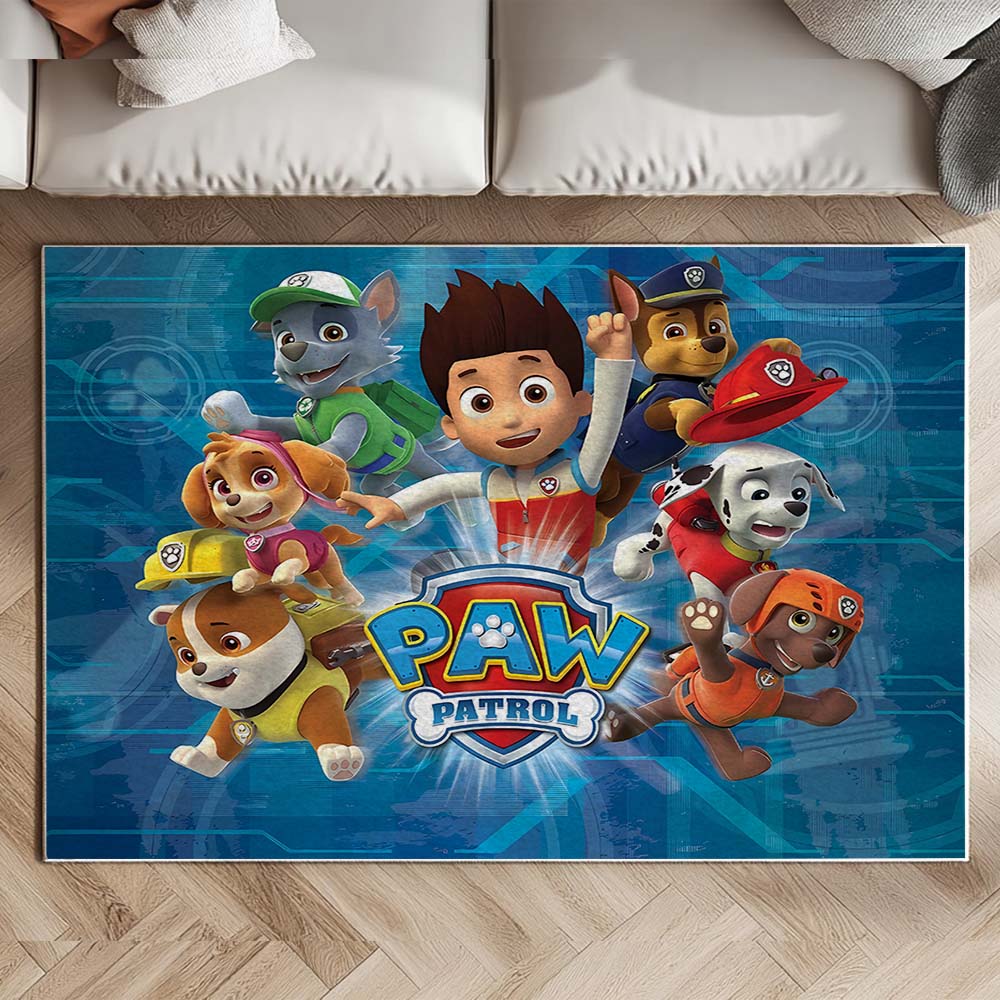 Paw Patrol – Alle Charaktere 21 Teppich – Bild 2