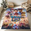 Paw Patrol – Alle Charaktere 29 Teppich