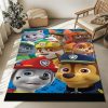 Paw Patrol – Alle Charaktere 30 Teppich