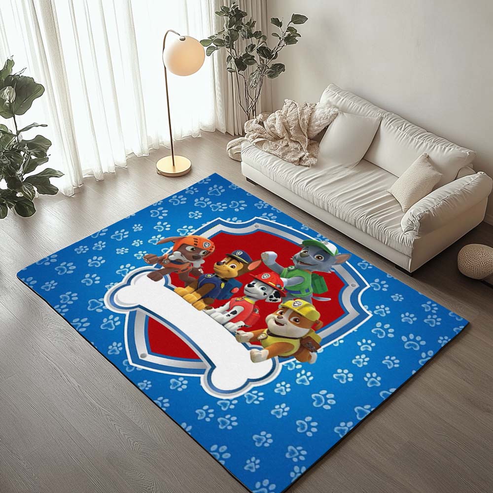 Paw Patrol – Alle Charaktere 34 Teppich