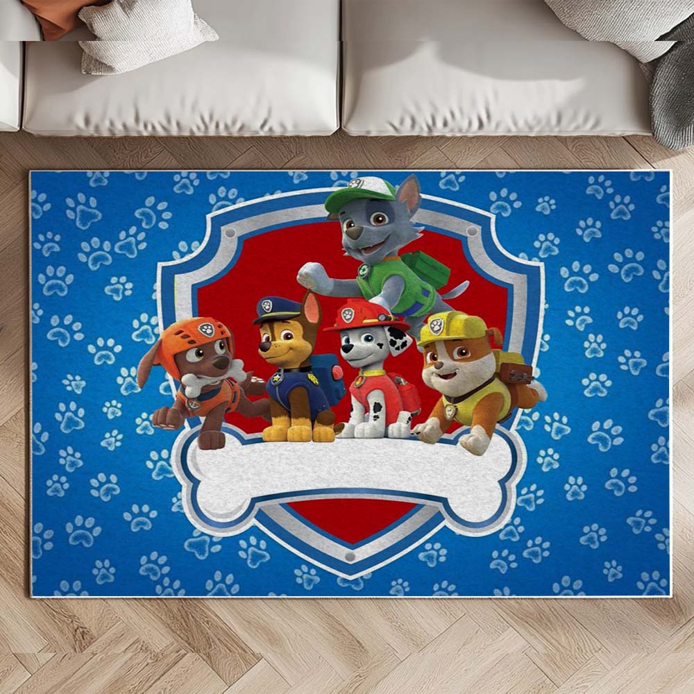 Paw Patrol – Alle Charaktere 34 Teppich – Bild 2