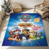 Paw Patrol – Alle Charaktere 37 Teppich