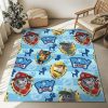 Paw Patrol – Alle Charaktere 38 Teppich