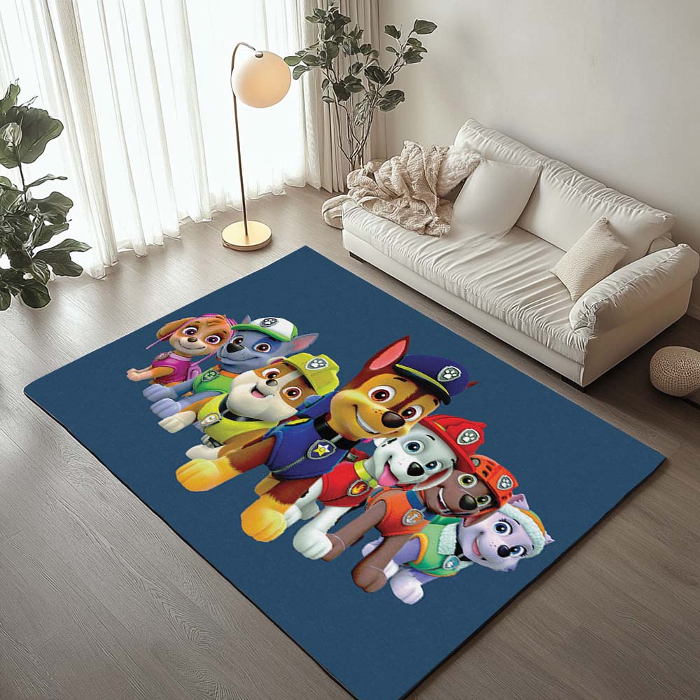 Paw Patrol – Alle Charaktere 6 Teppich