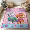Paw Patrol – Everest und Skye Teppich