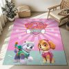 Paw Patrol – Everest und Skye 3 Teppich